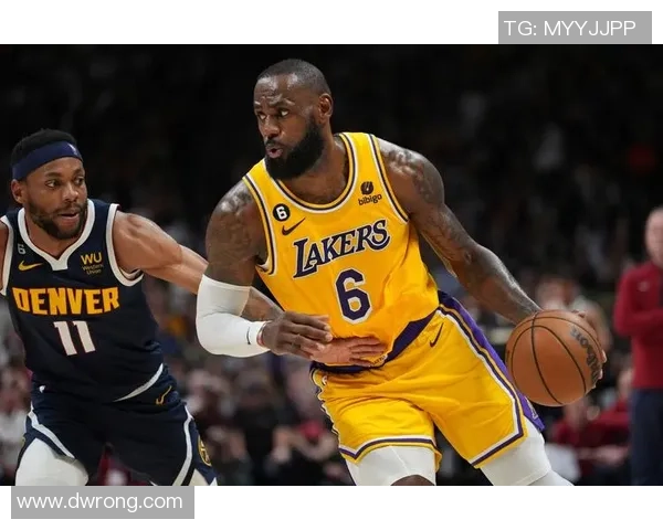 掘金与湖人季后赛第三场精彩回放全程回顾与分析