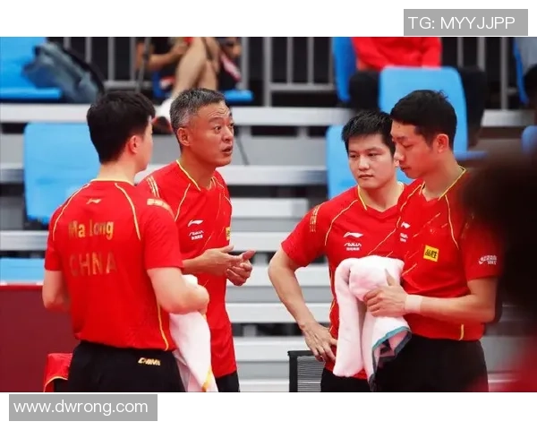 祝贺樊振东！再获严重贡献奖，连胜王楚钦林诗栋夺冠，有望重归国乒